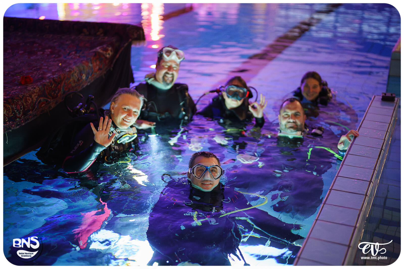 BNS - MILLE ET UNE NUITS